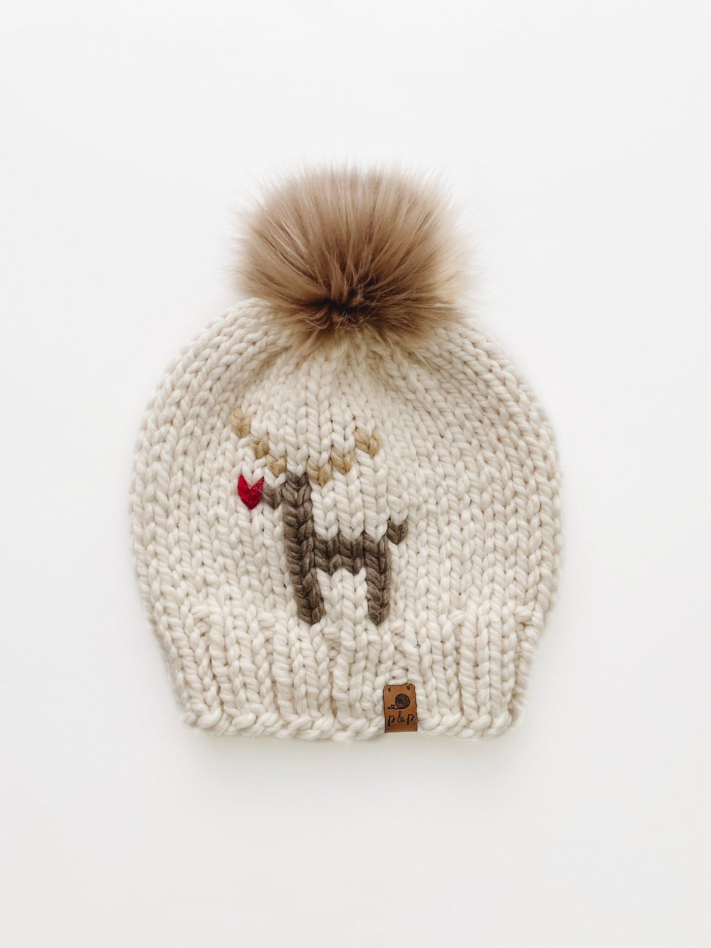 Reindeer Hat