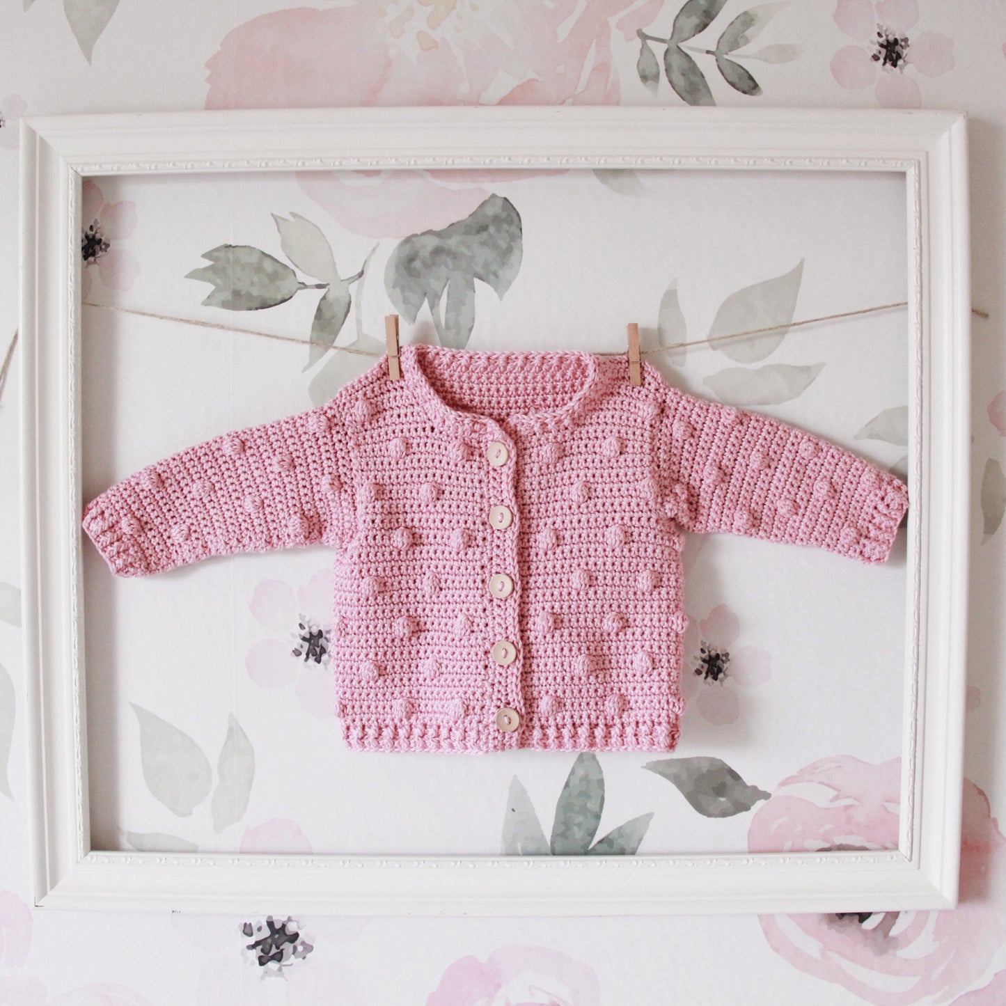 Ready To Ship- Baby + Kids Cardigans