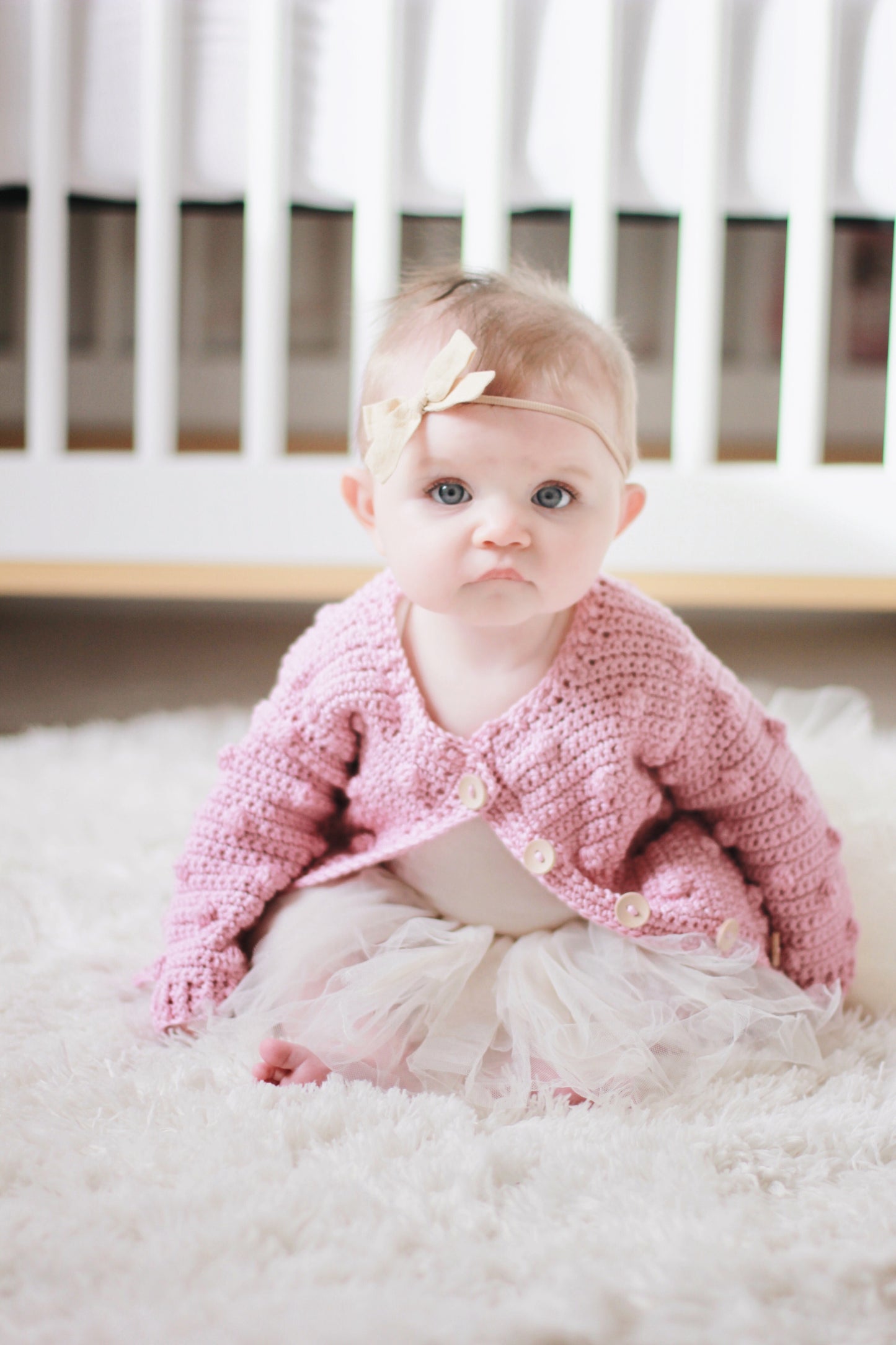 Ready To Ship- Baby + Kids Cardigans