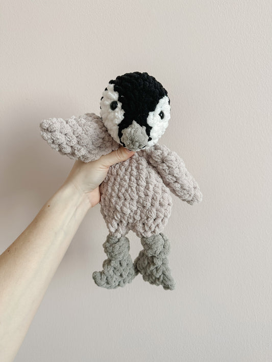 Mini Penguin Lovey