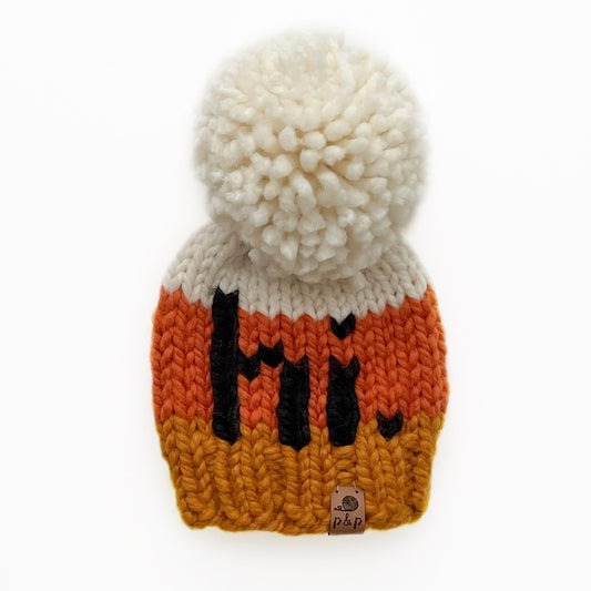 Candy Corn Classic Hi Hat