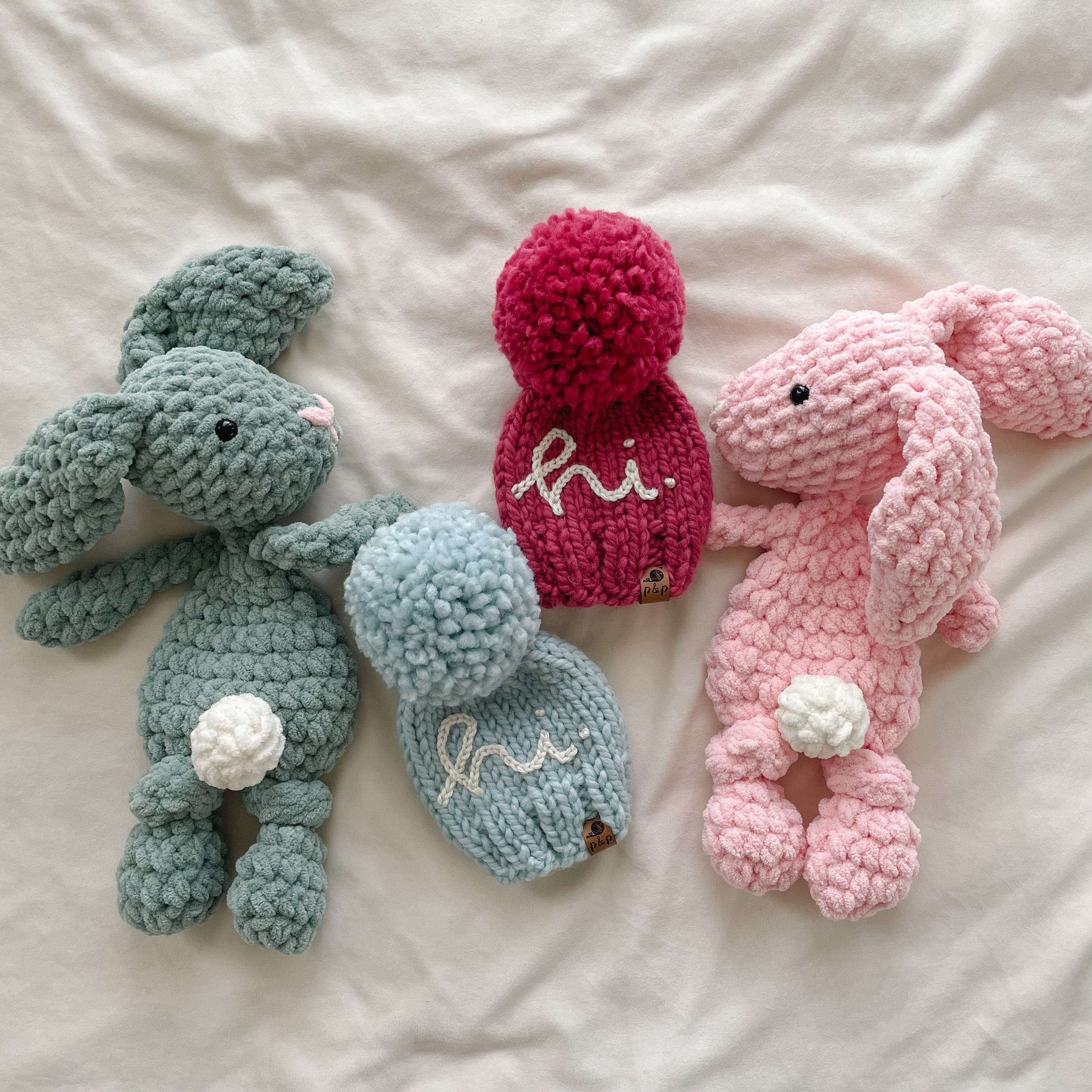 Mini lovey top