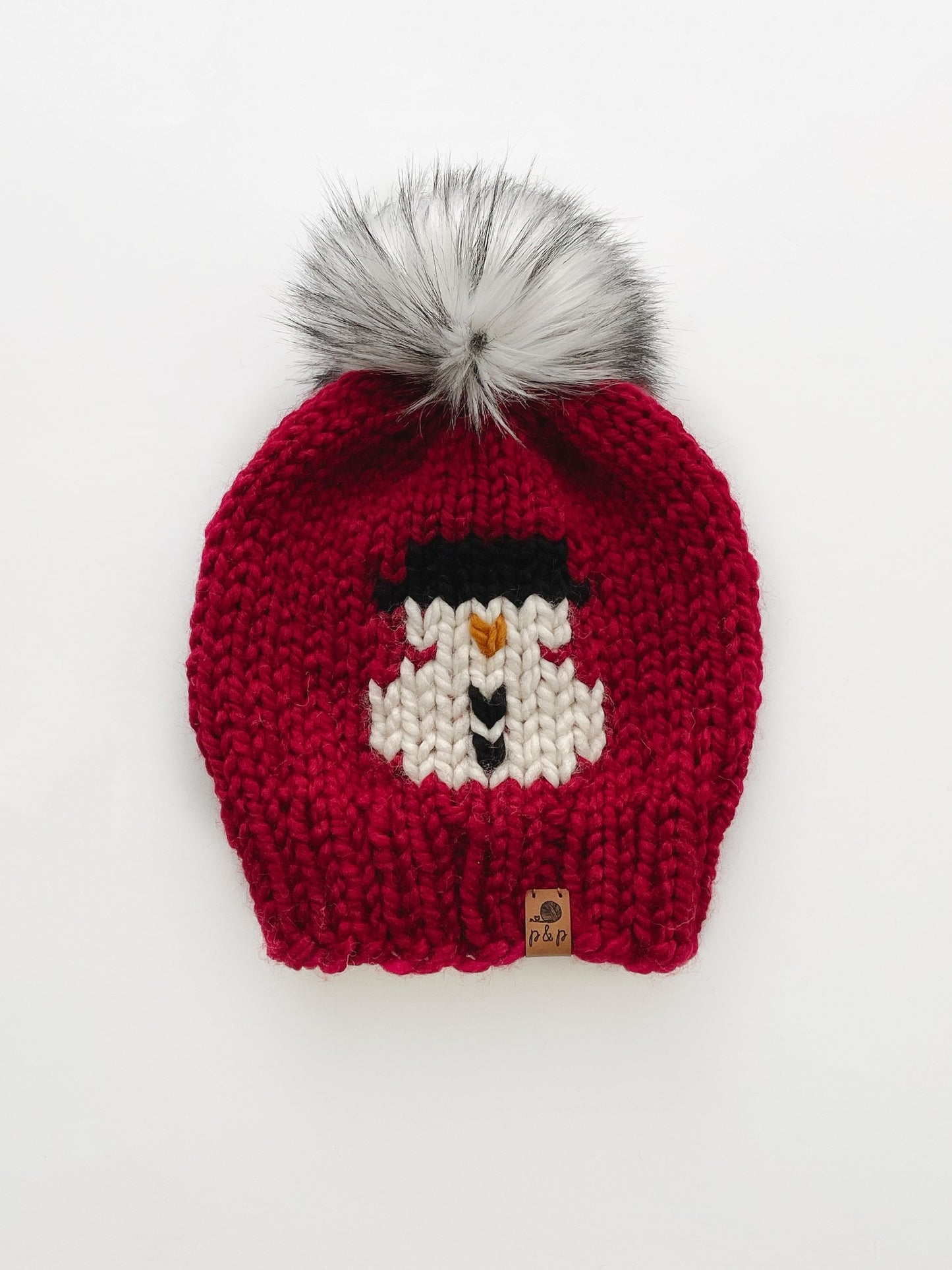 Snowman Hat