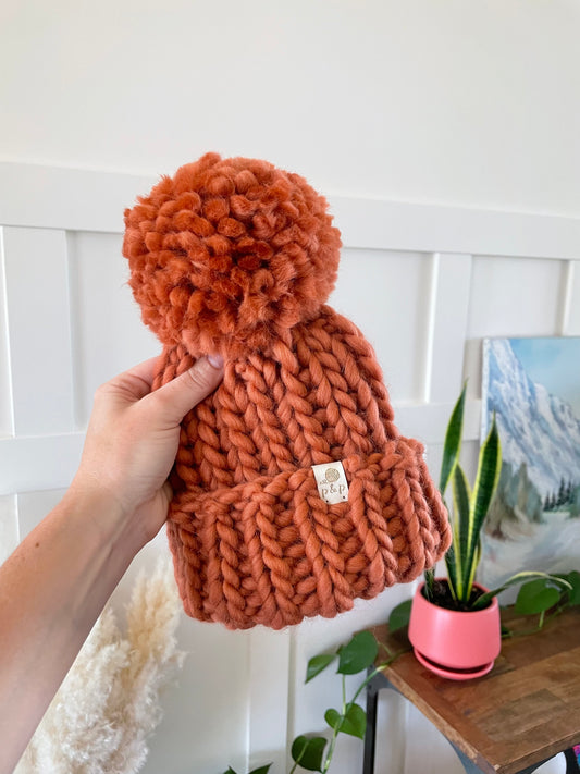 LIMITED Edition Earthy Orange Denali