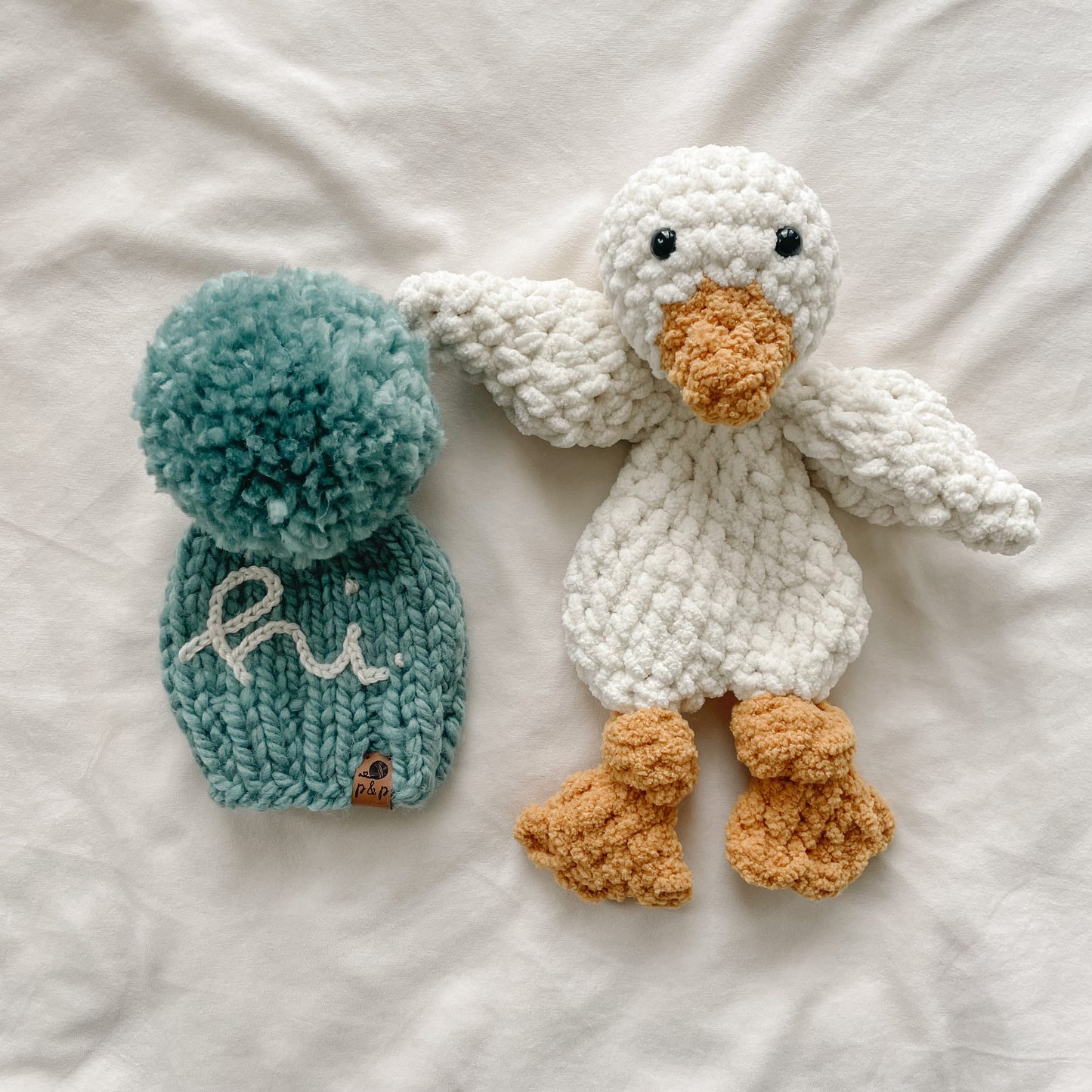 New Baby Bundle: Duck