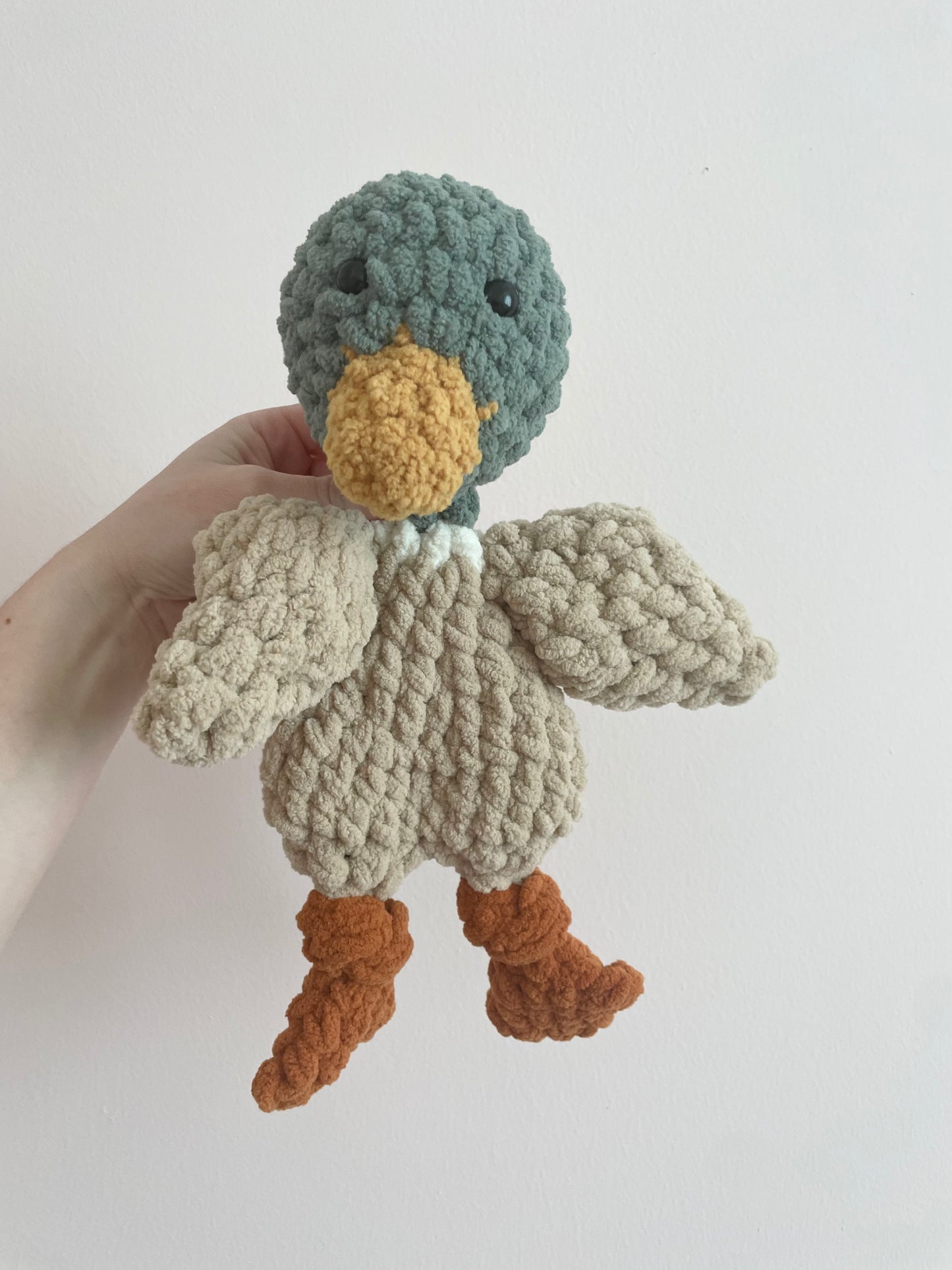 Mini Duck Lovey