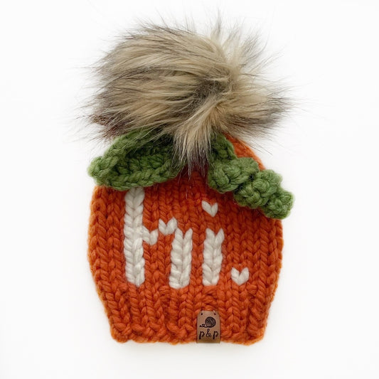 Pumpkin Classic Hi Hat