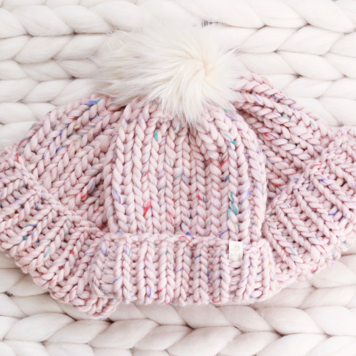 Adult Denali Knitting Pattern