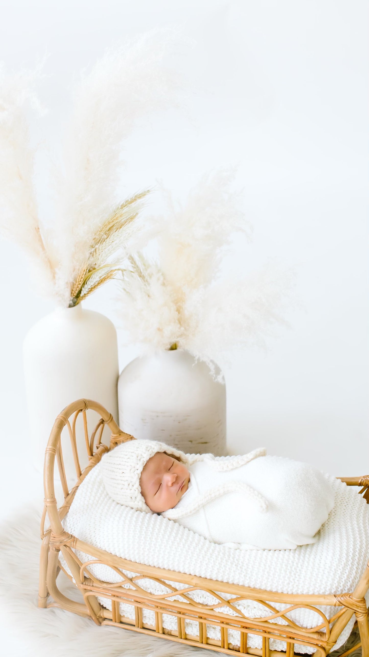 Ready To Ship: The Willow Bonnet
