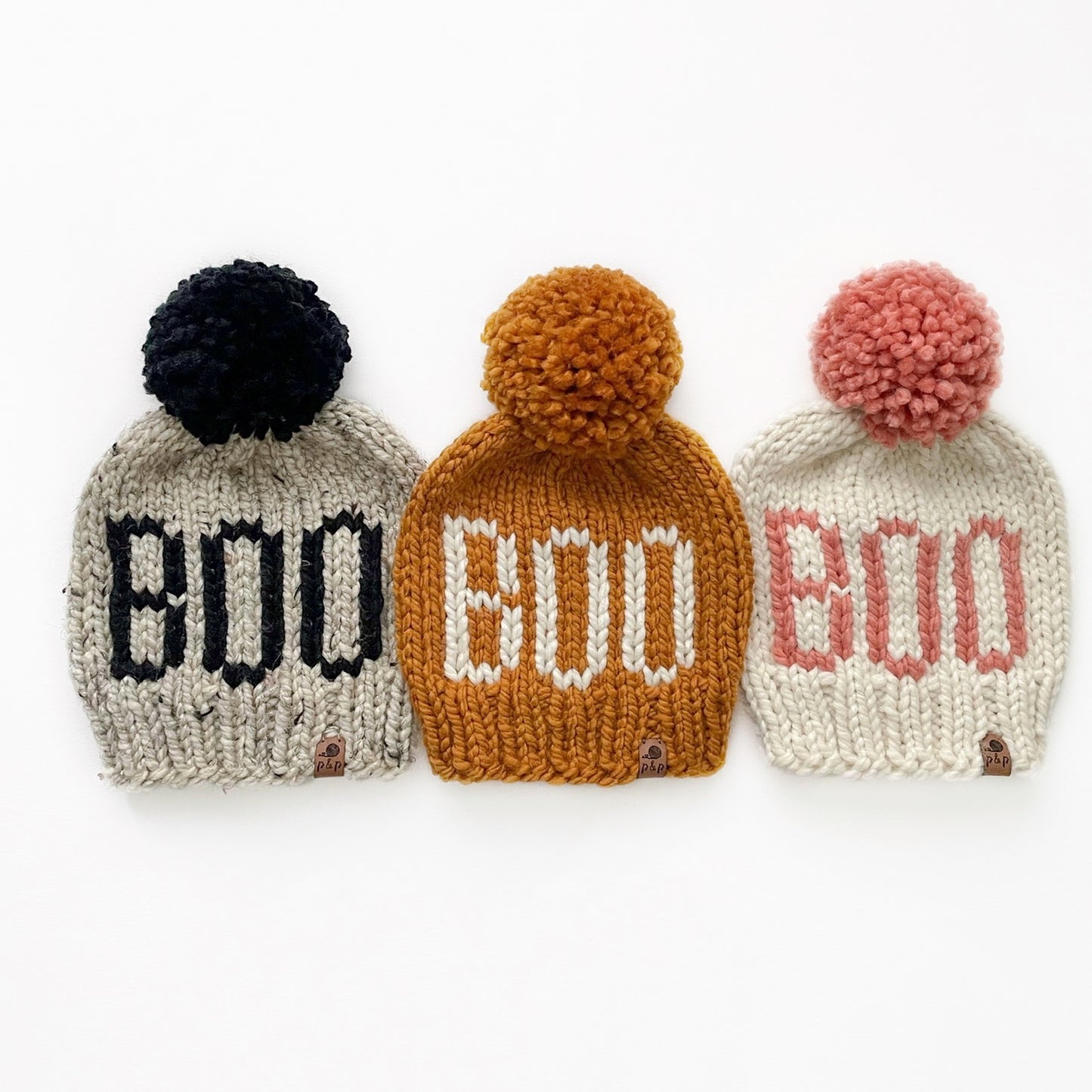 Classic Boo Hat