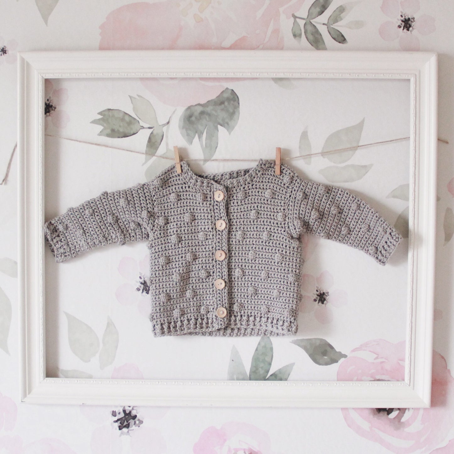 Ready To Ship- Baby + Kids Cardigans