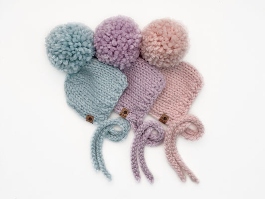 Ready To Ship: The Willow Bonnet