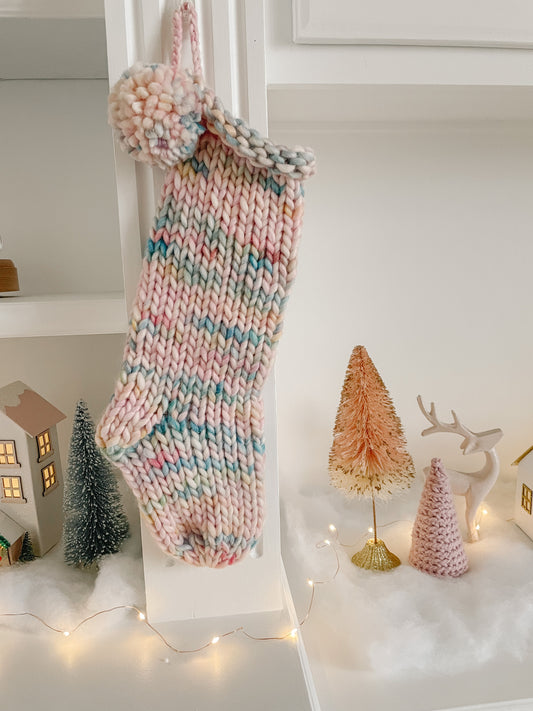 Yarnicorn Stocking