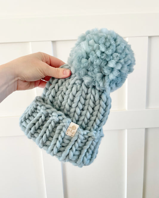 Duck Egg Blue Denali